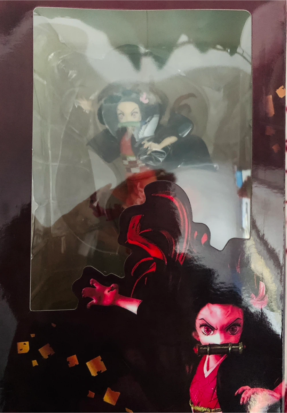 Demon Slayer: Kimetsu no Yaiba - Nezuko Kamado Figure 21cm