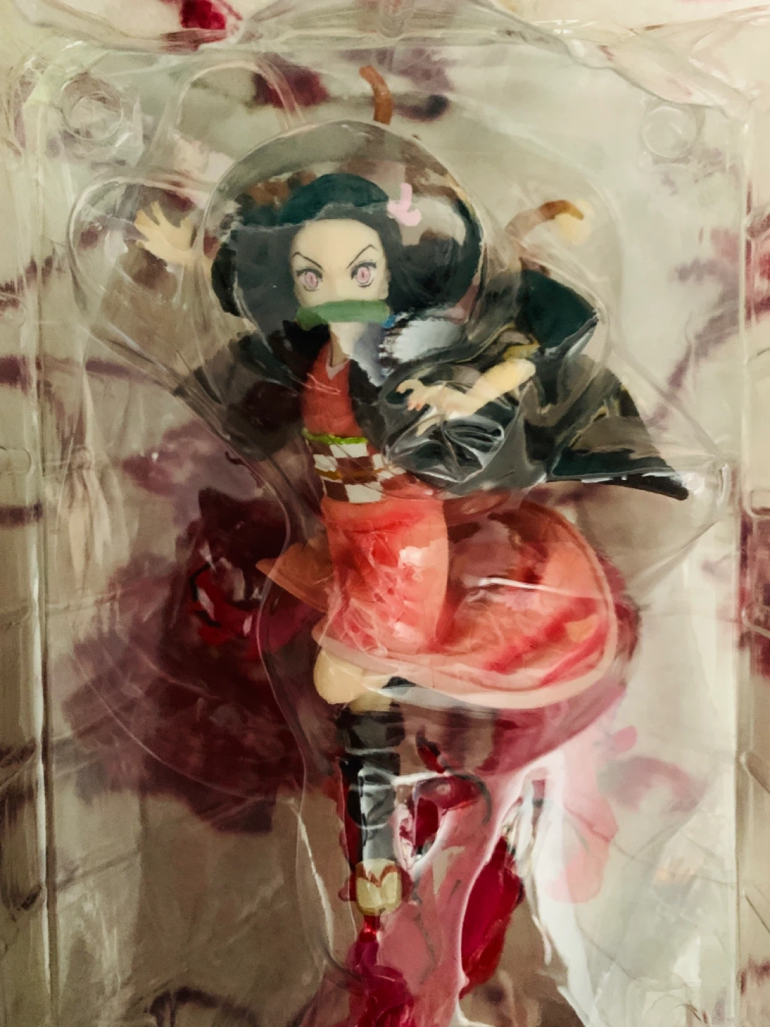 Demon Slayer: Kimetsu no Yaiba - Nezuko Kamado Figure 21cm - photo 3
