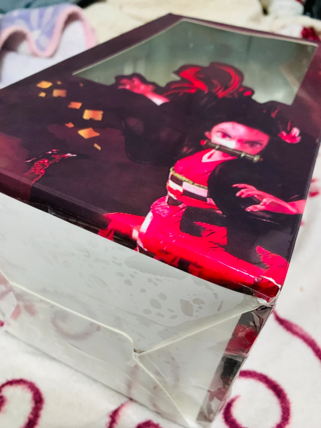 Demon Slayer: Kimetsu no Yaiba - Nezuko Kamado Figure 21cm - photo 2