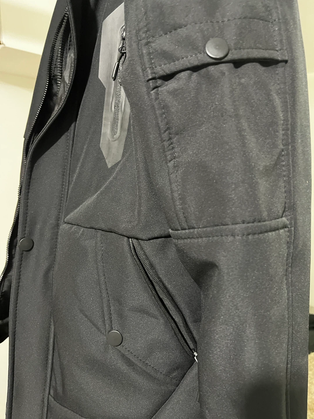 Gavazzi Black Winter Jacket - Size S - photo 5