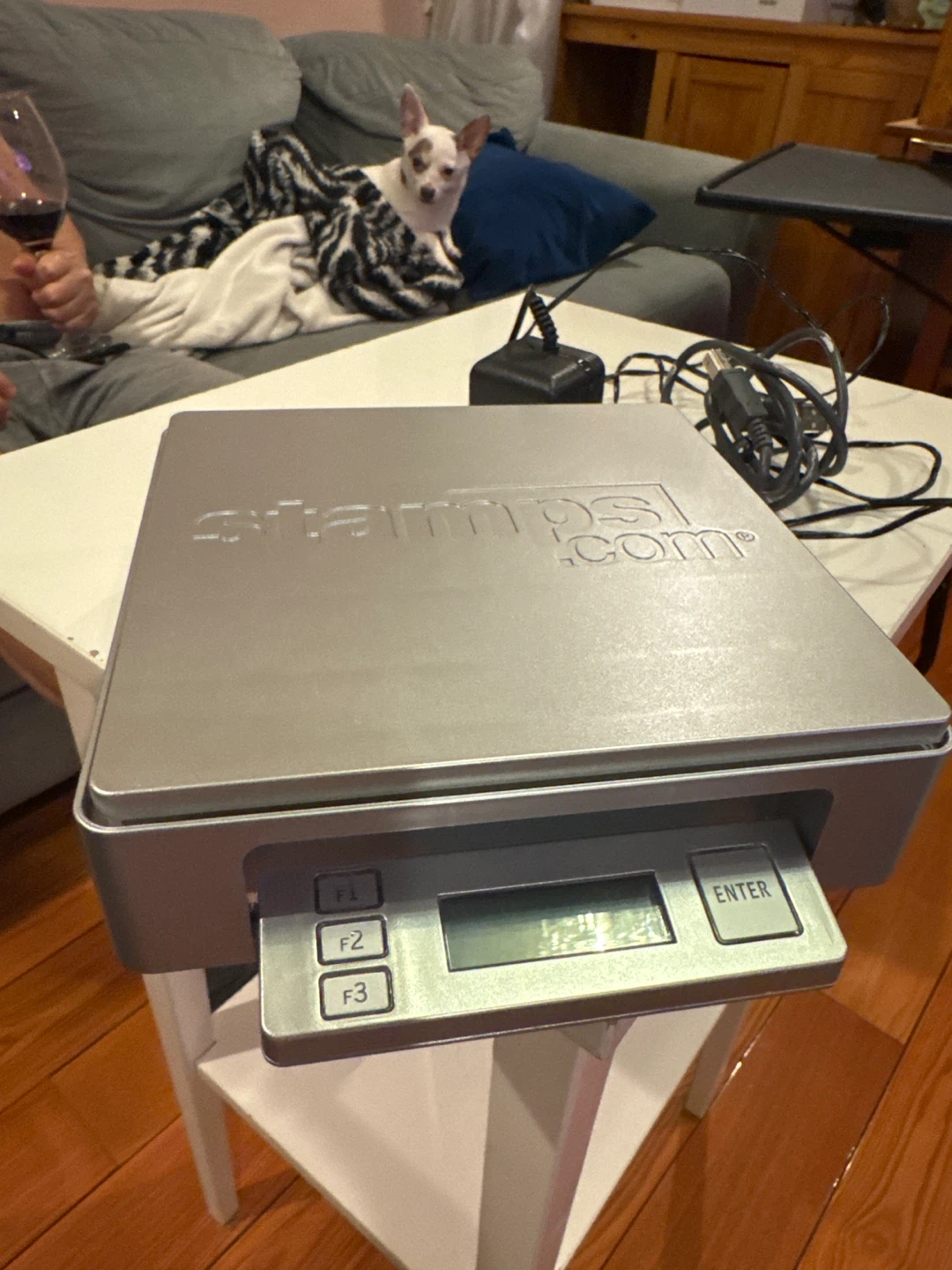 Stamps.com Scale
