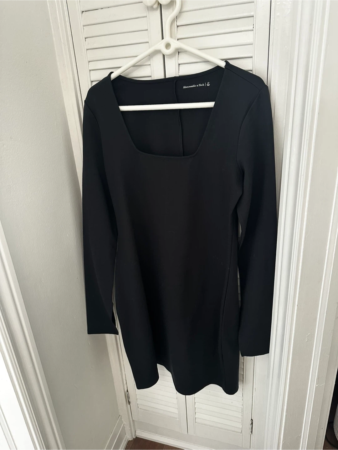 New Abercrombie & Fitch Black Dress - LT - photo 2