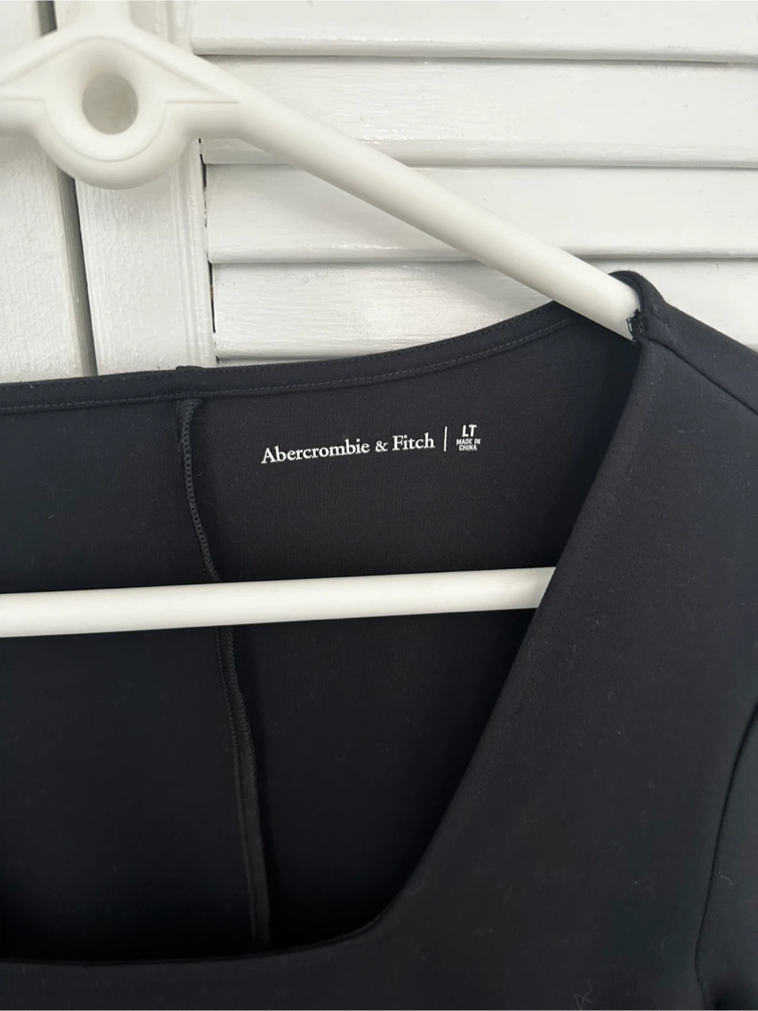 New Abercrombie & Fitch Black Dress - LT - photo 3