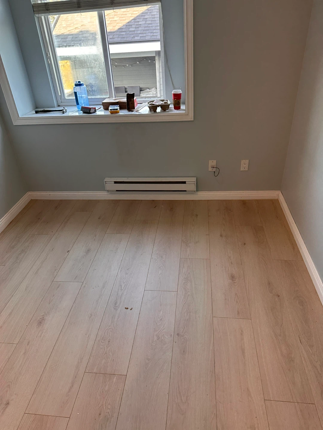 LAMINATE SALES AND INSTALL