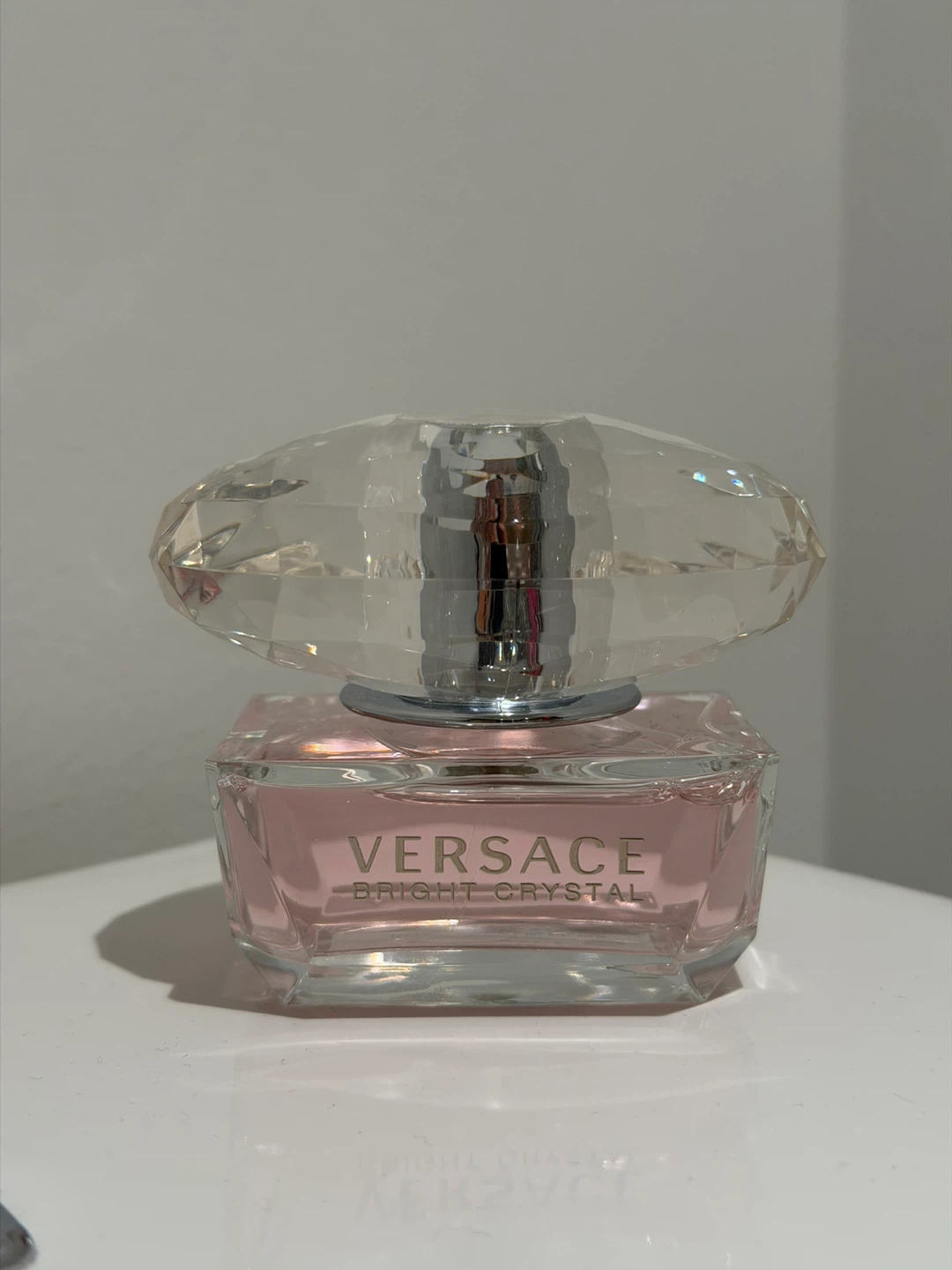 Versace Bright Crystal Eau de Toilette 50ml - photo 2