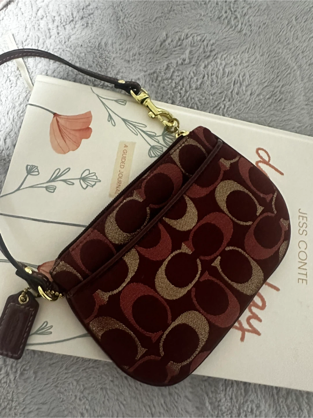 Coach Wristlet - photo 4