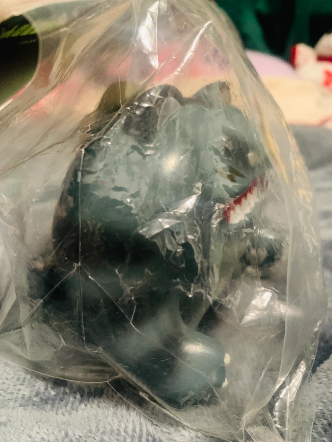 New Toyzero Plus Woooody Cat Black Limited Figure Collection - photo 5
