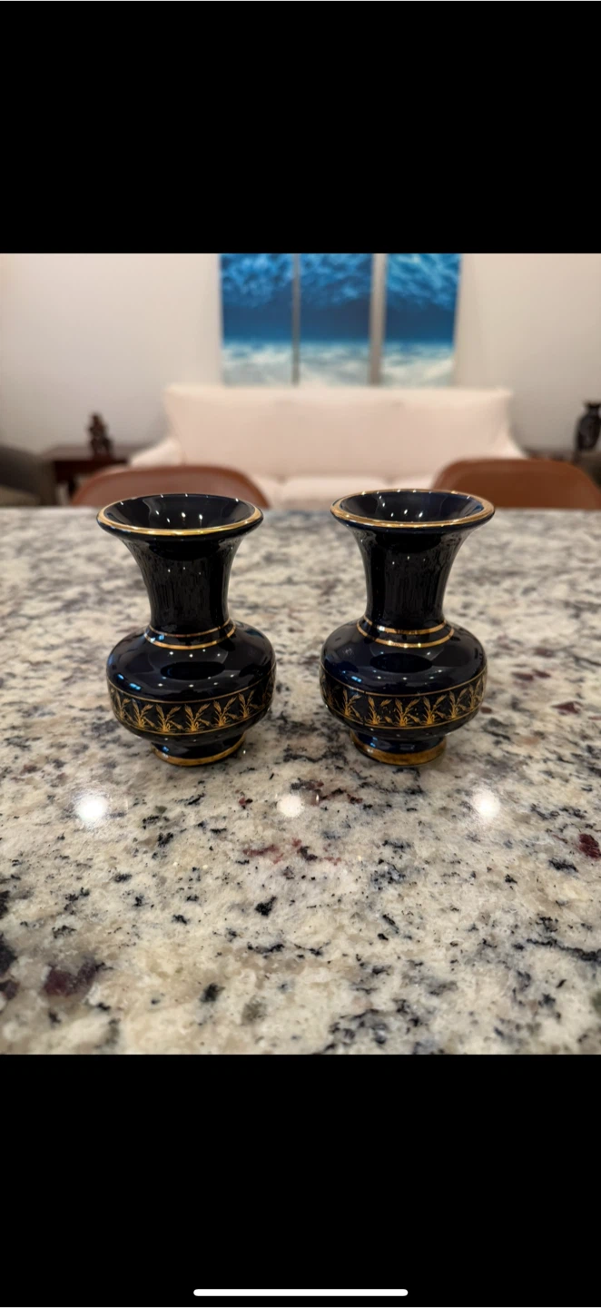Greek decorative vases (set of 2) - photo 4