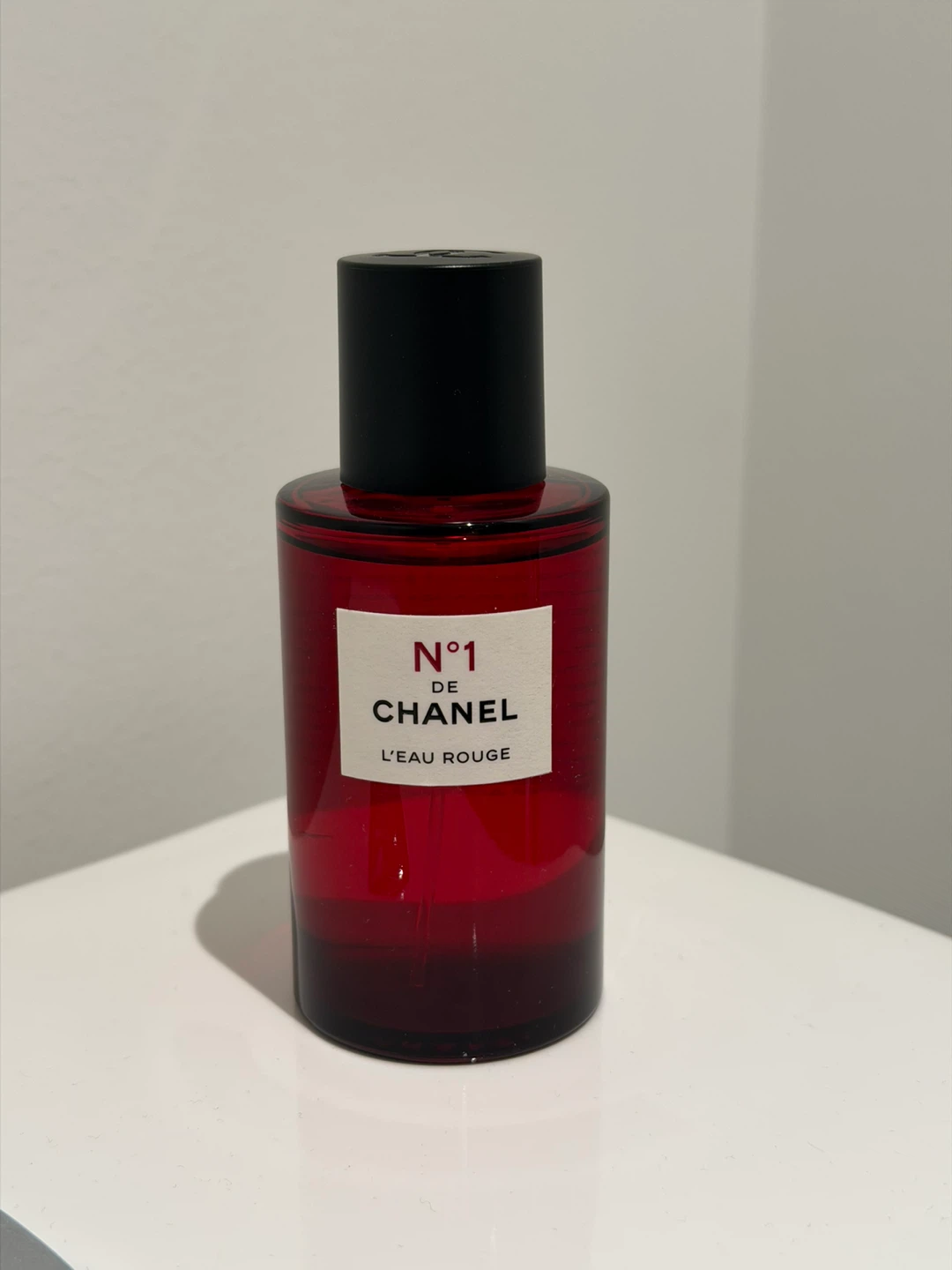 Chanel N°1 de Chanel L'Eau Rouge 100ml - photo 3