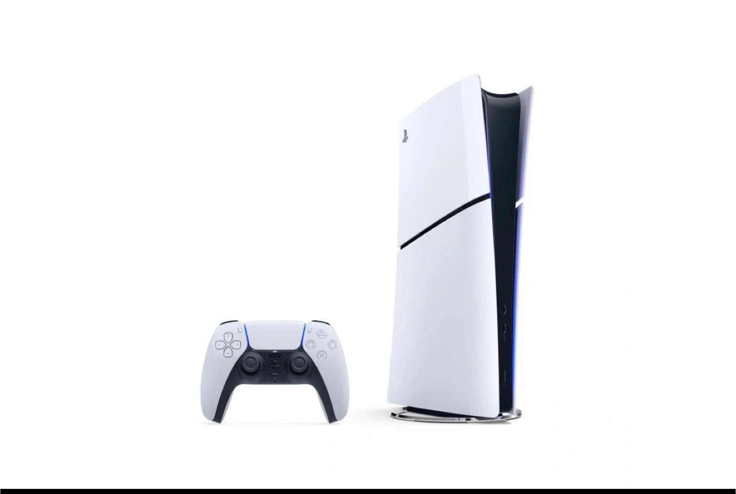 PlayStation 5 Console with Controller