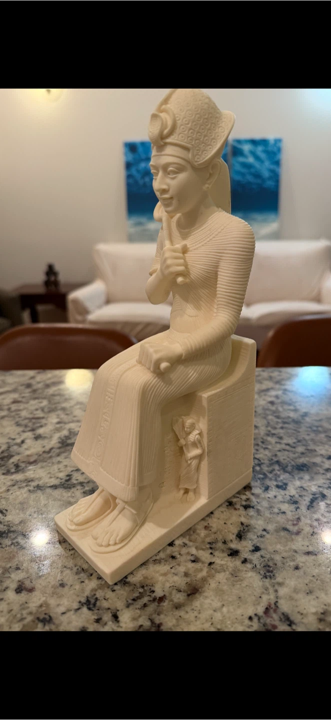 Egyptian Pharaoh Statue - Made in Italy - photo 4