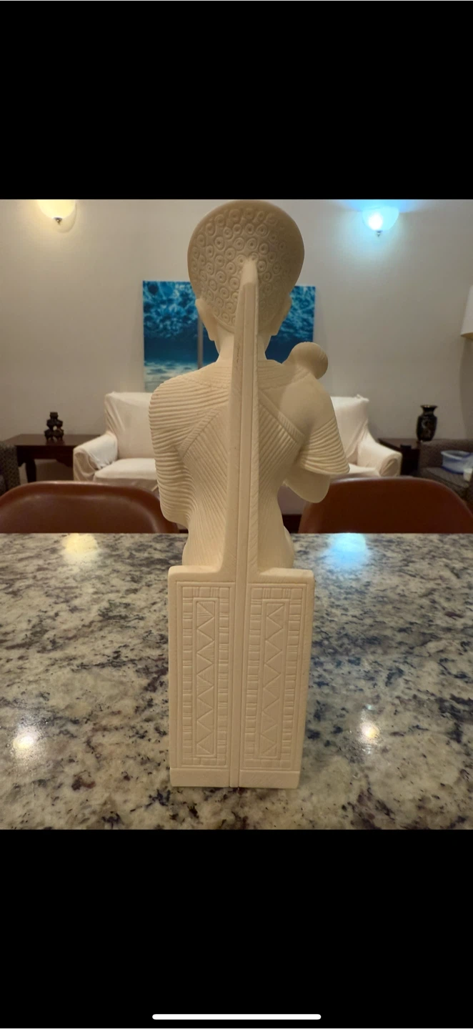 Egyptian Pharaoh Statue - Made in Italy - photo 3