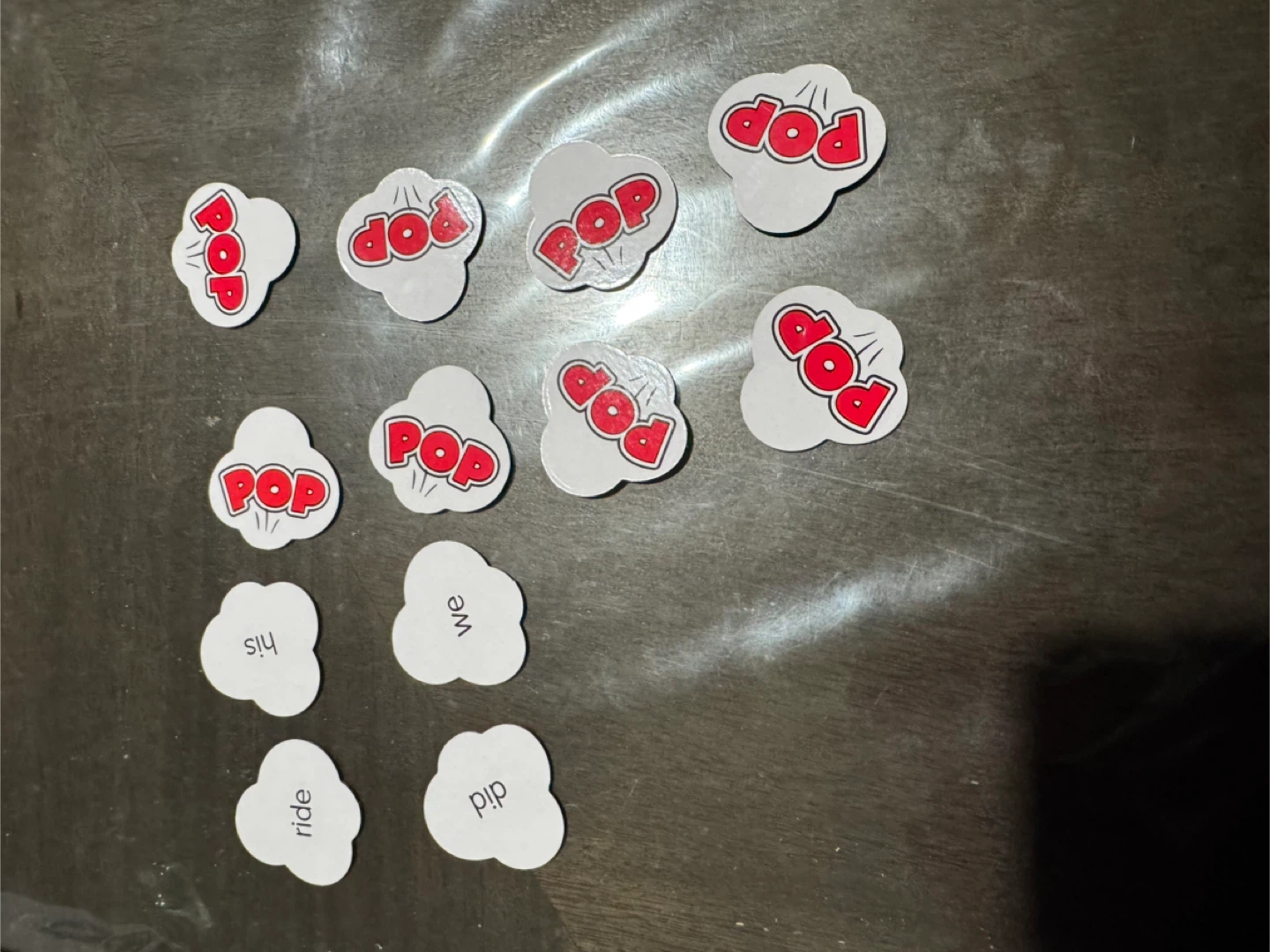 Learning Resources Pop for Blends & Sight Words Games - photo 5