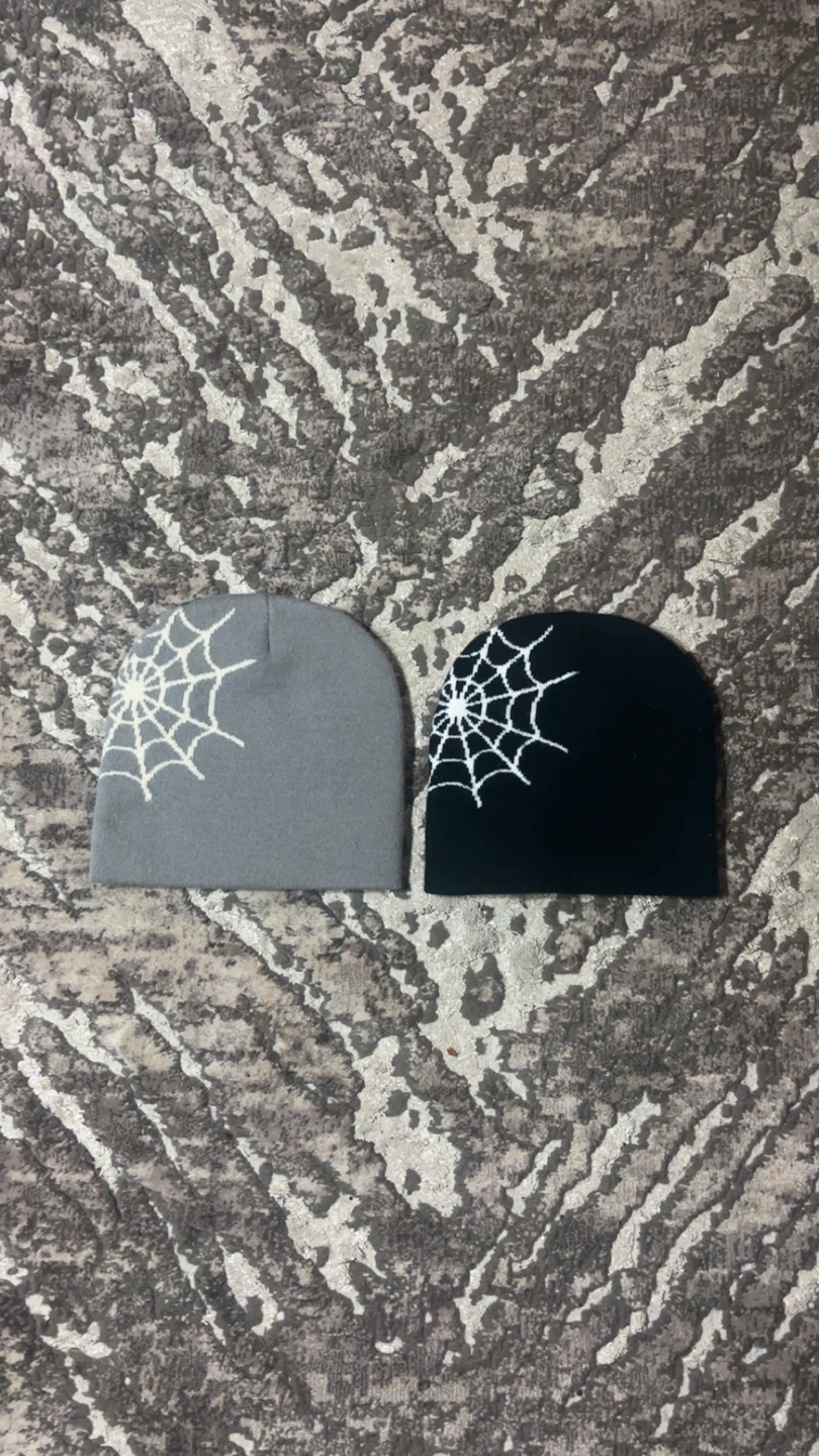 Gravity Visions Beanies - Grey & Black - photo 2