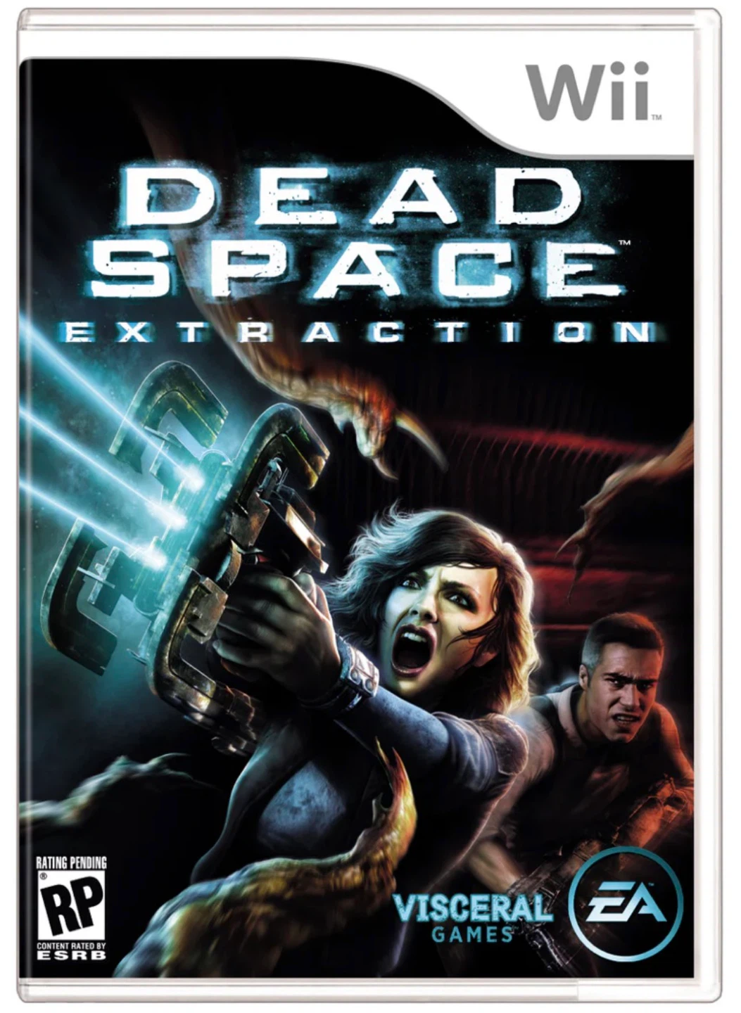 GREAT CONDITION Dead Space Extraction for Wii