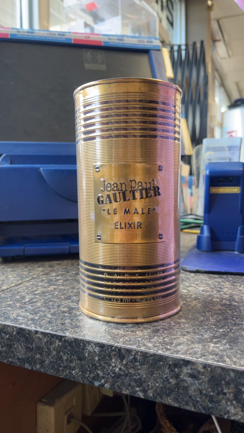 Jean Paul Gaultier Le Male Elixir 125ml