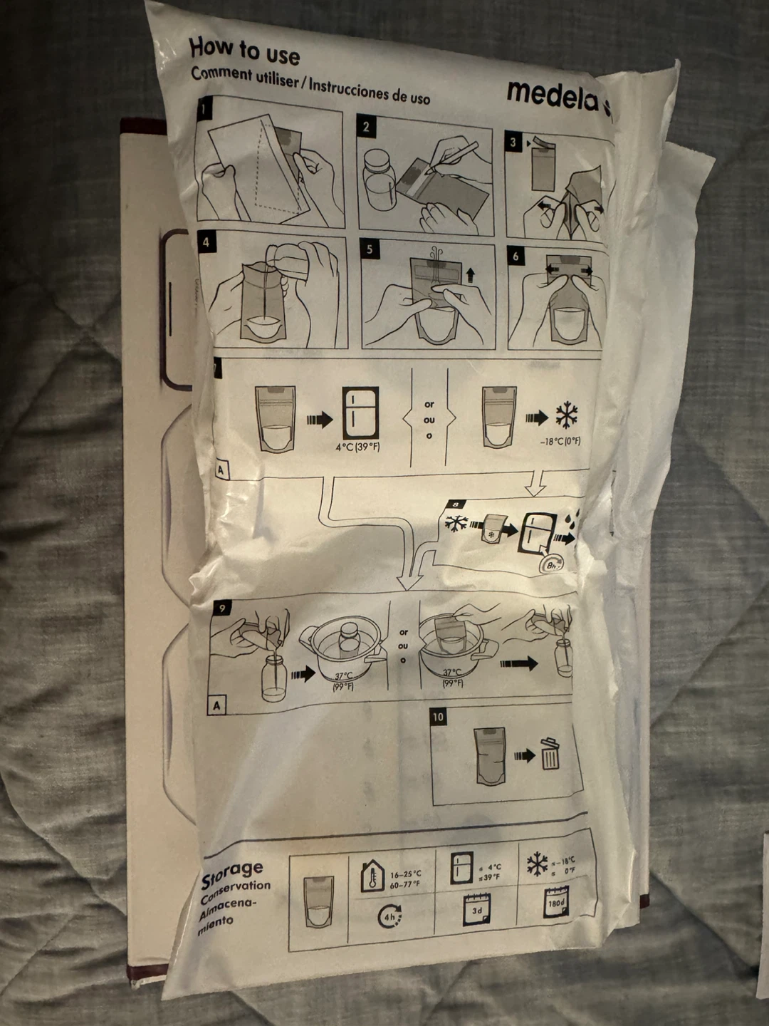 Momcozy Mobile Flow Hands-Free Breast Pumps - photo 3