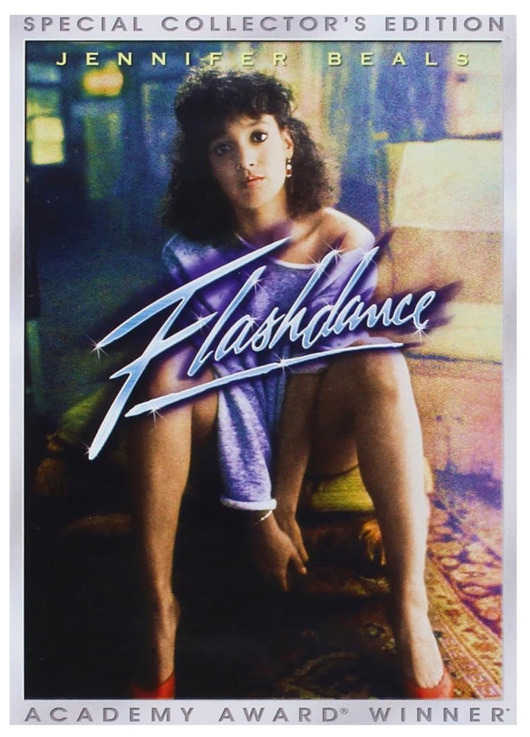 GREAT CONDITION Flashdance DVD Special Collector's Edition