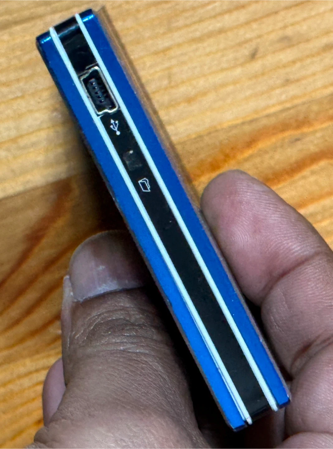 Portable SATA 2.5” HDD with Casing (80Gb) - photo 3