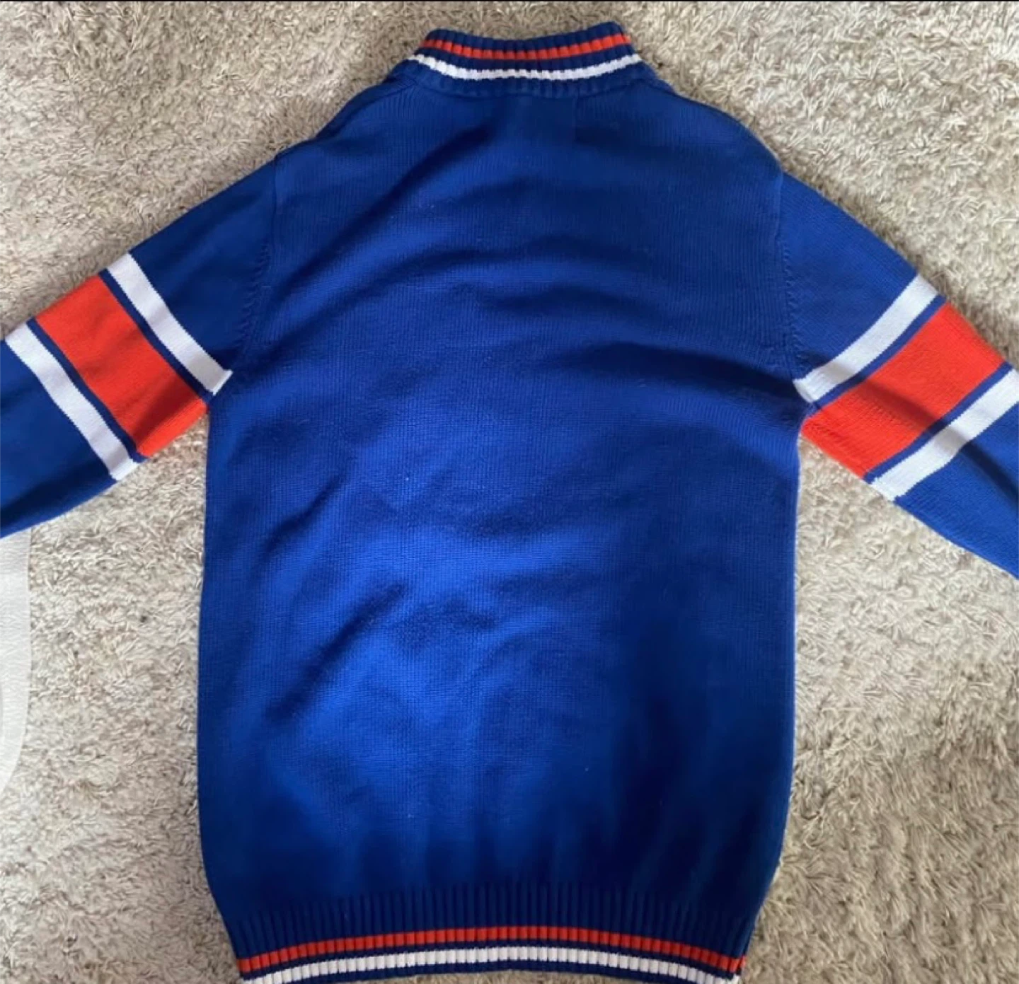 🥕NHL Edmonton Oilers Sweater - Size L/G - photo 2