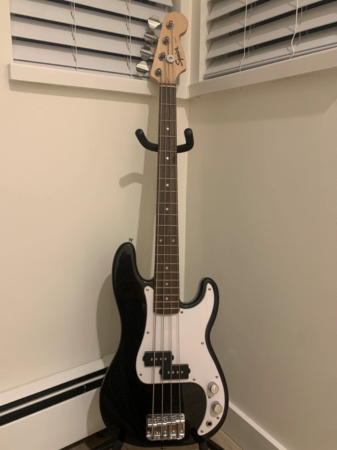 Squier Mini Precision Bass Guitar