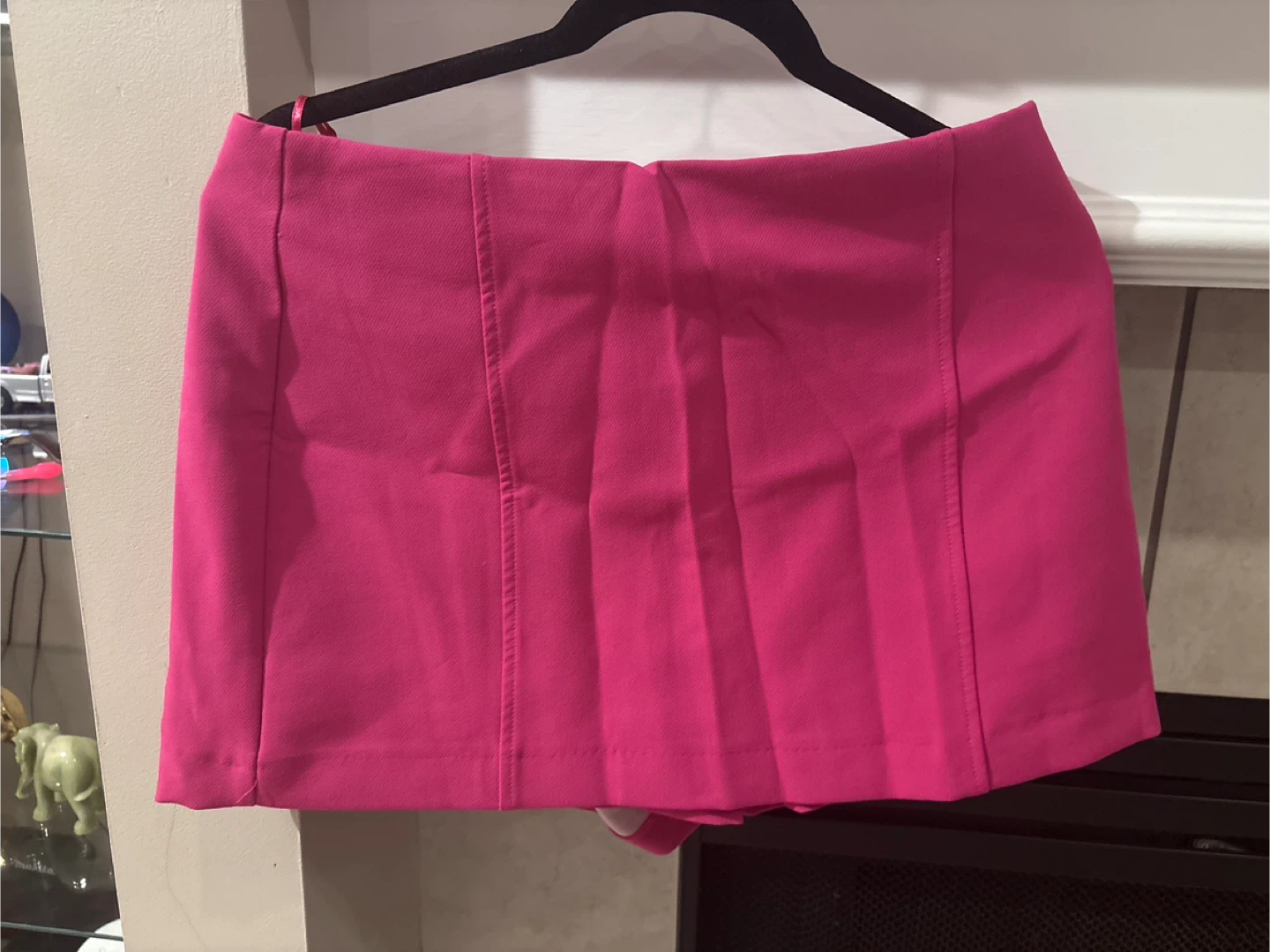 Zara Pink Shorts - Size L
