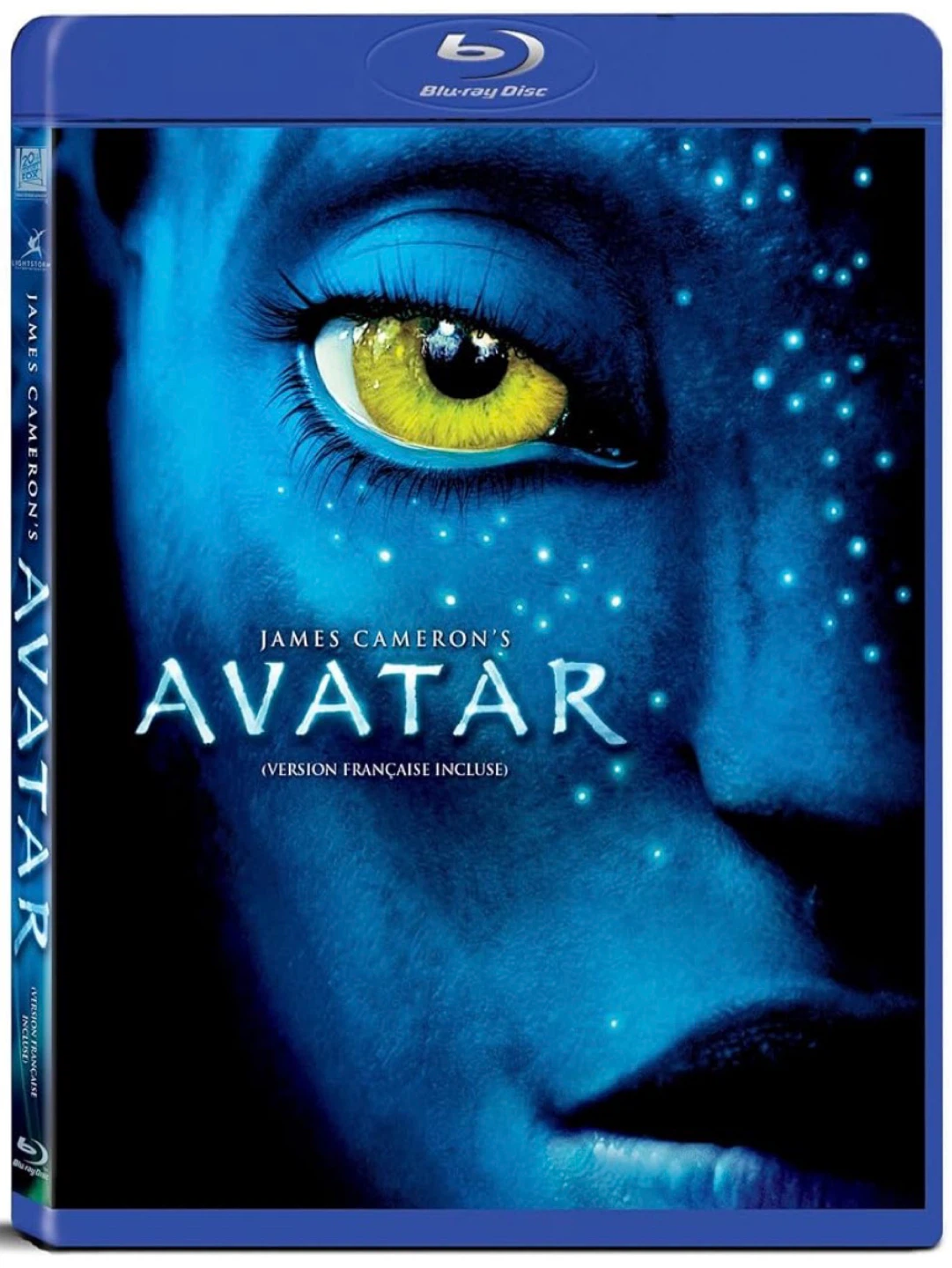GREAT CONDITION Avatar Blu-ray Disc