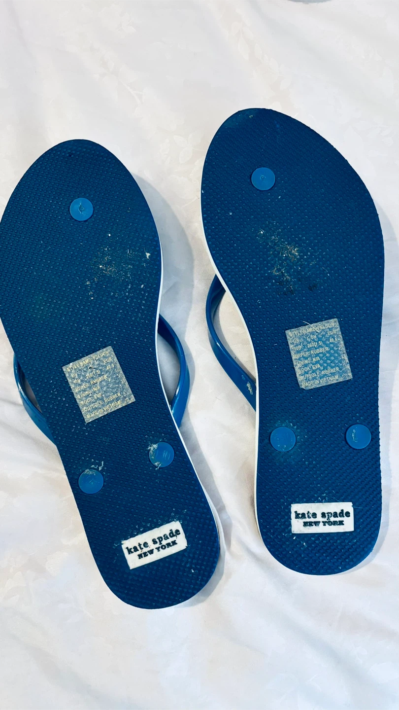 Kate Spade Flip Flops - photo 2