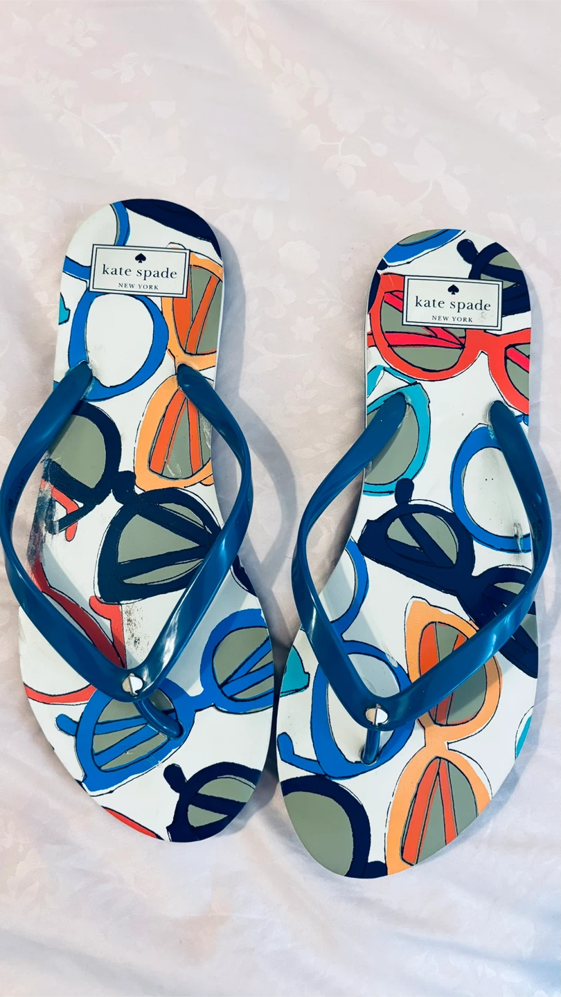 Kate Spade Flip Flops - photo 3