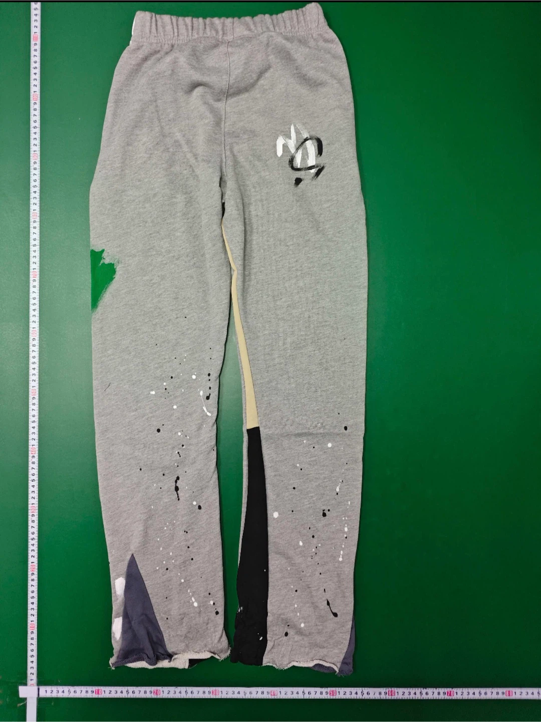 Gallery Dept. Grey Sweatpants Size M - photo 2