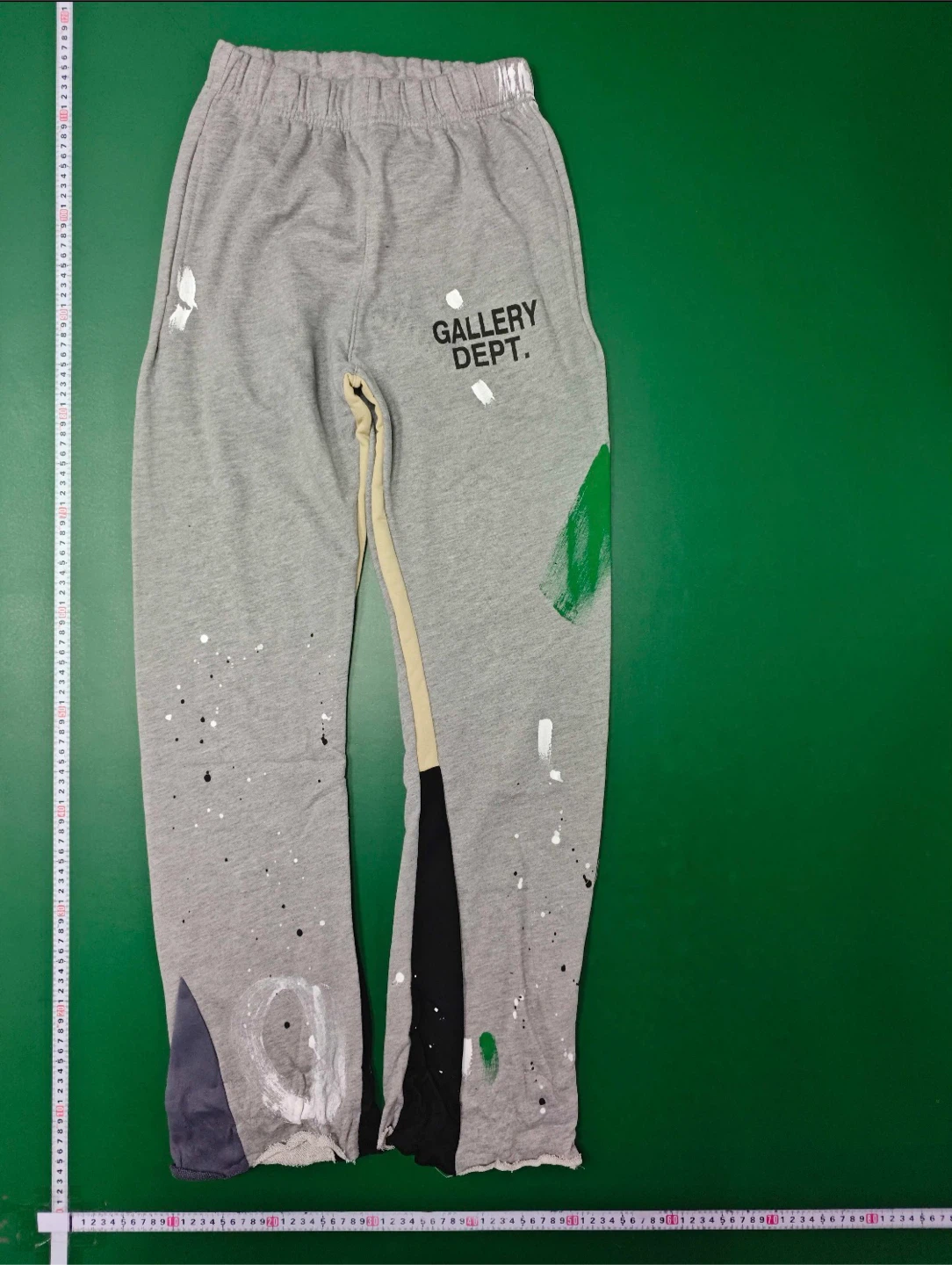 Gallery Dept. Grey Sweatpants Size M