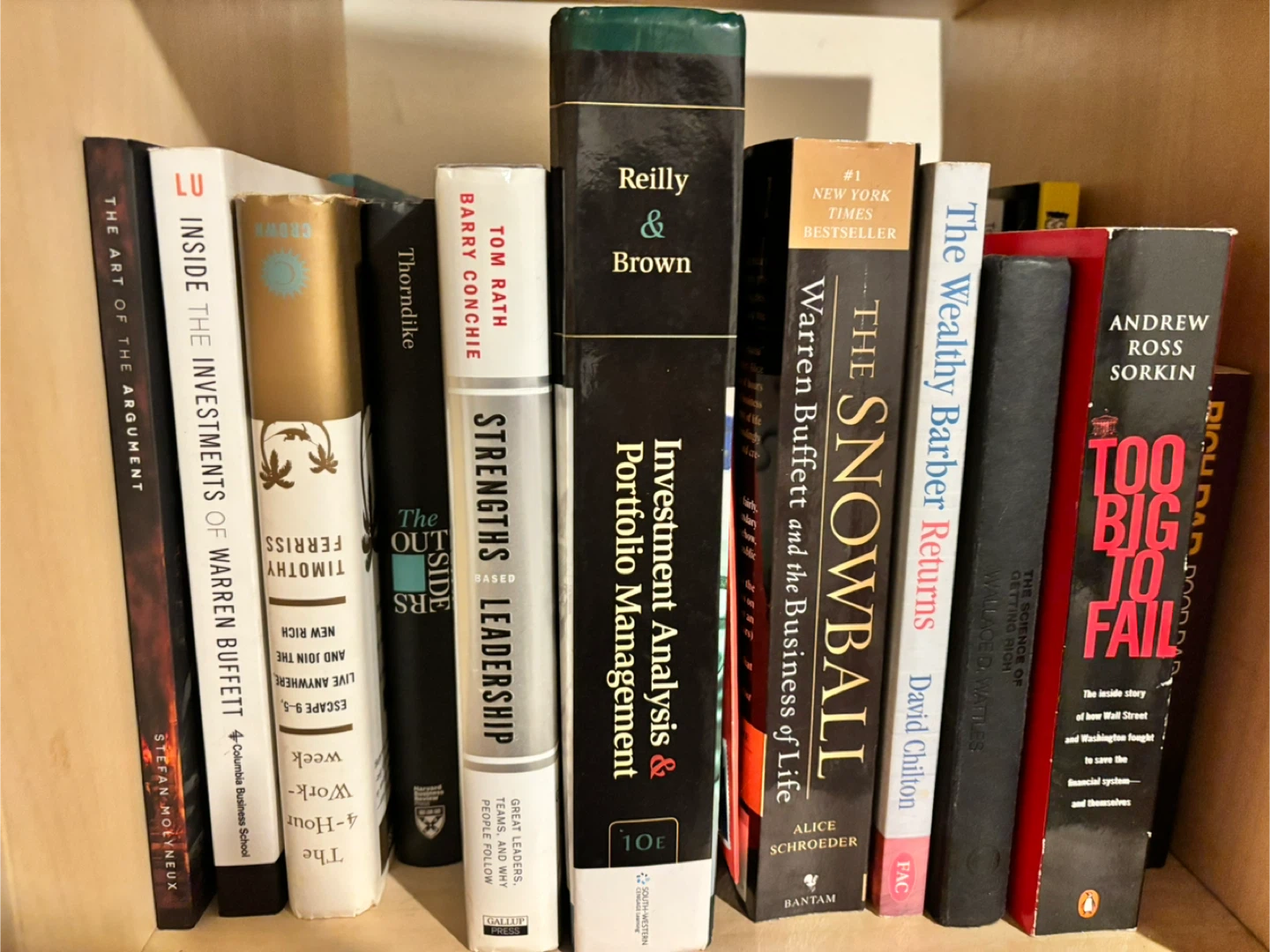 Business Books