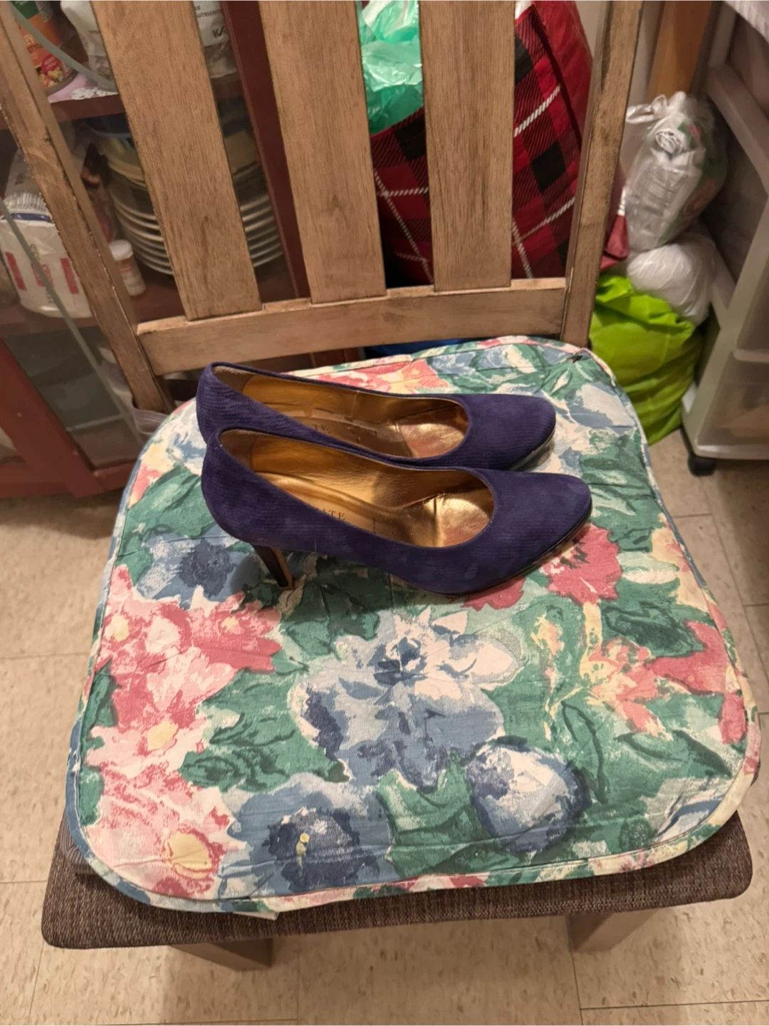 Women’s Ron White All Day Heels - Size 38.5 EU or 7.5 to 8 US. - photo 3