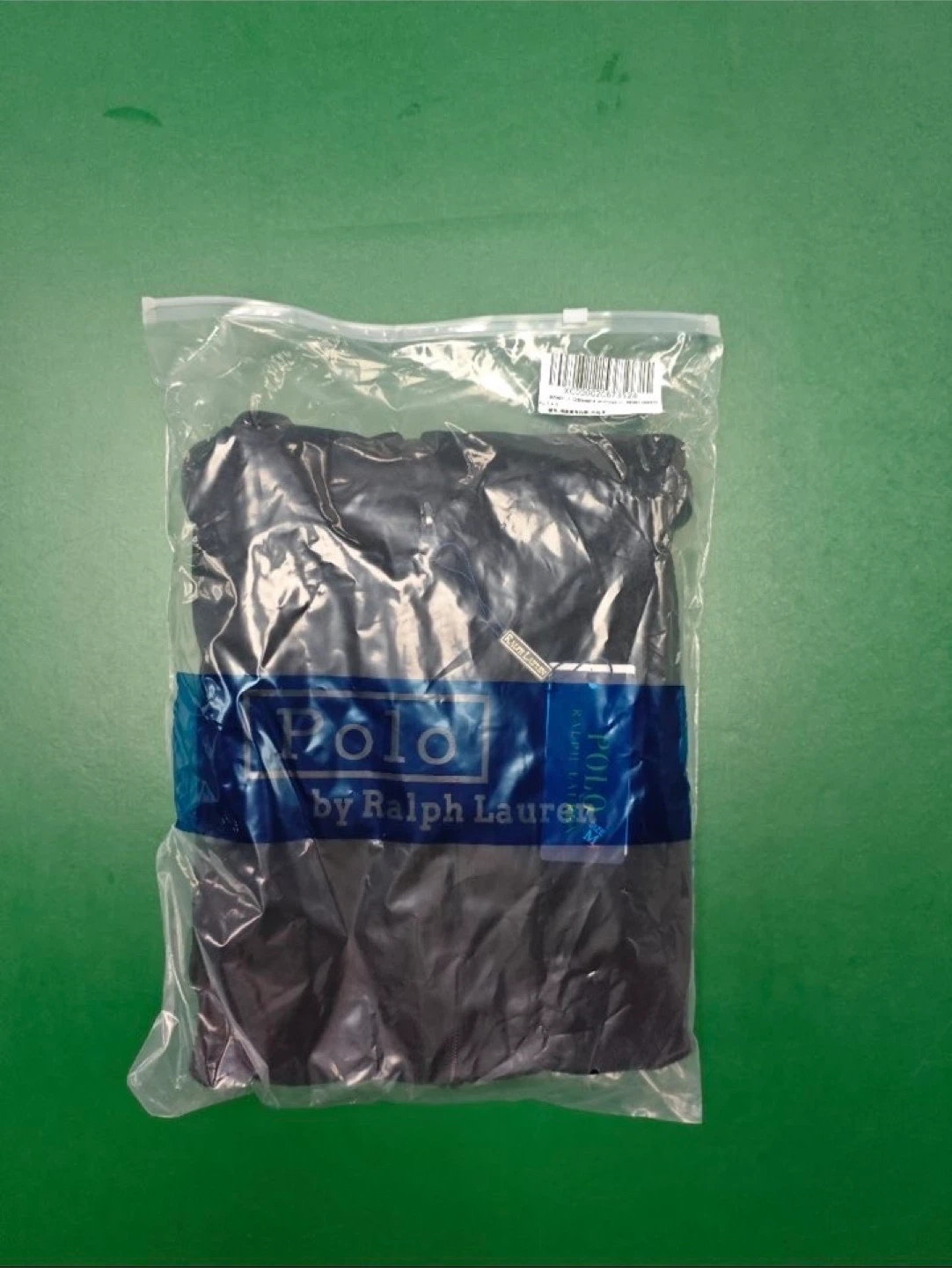 Polo Ralph Lauren Black Hoodie - photo 3