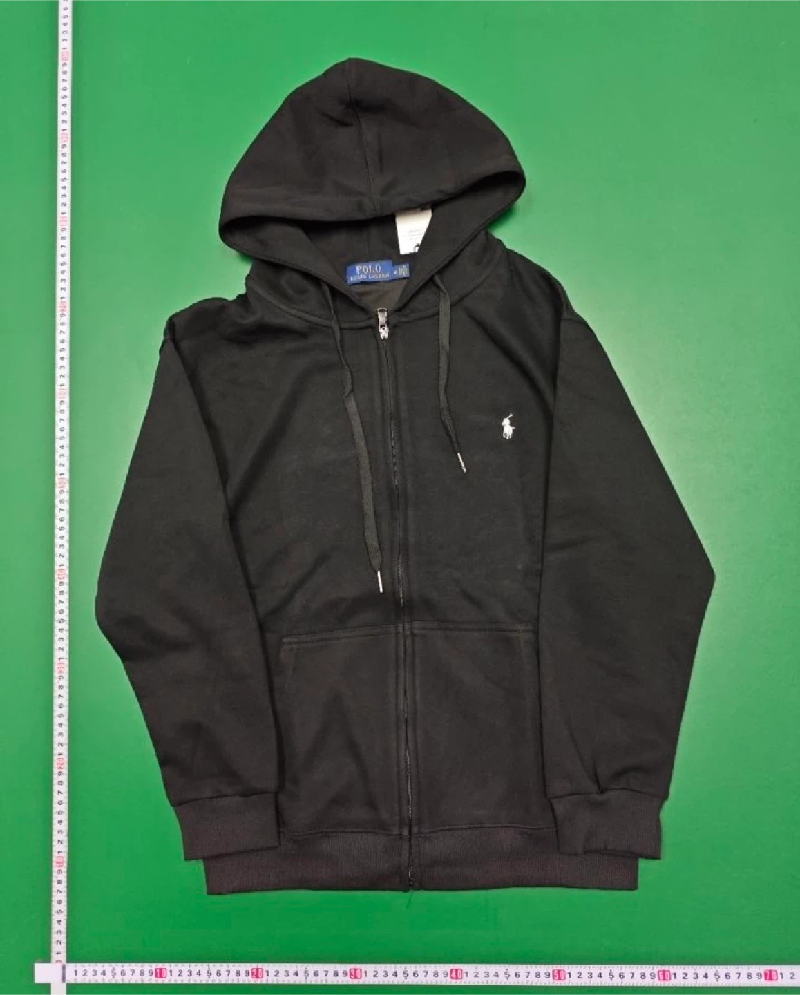 Polo Ralph Lauren Black Hoodie