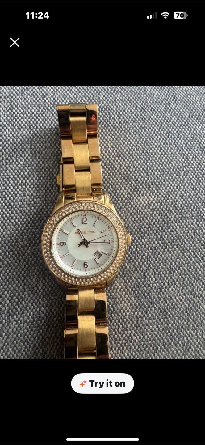 Michael Kors Rose Gold Watch - photo 5