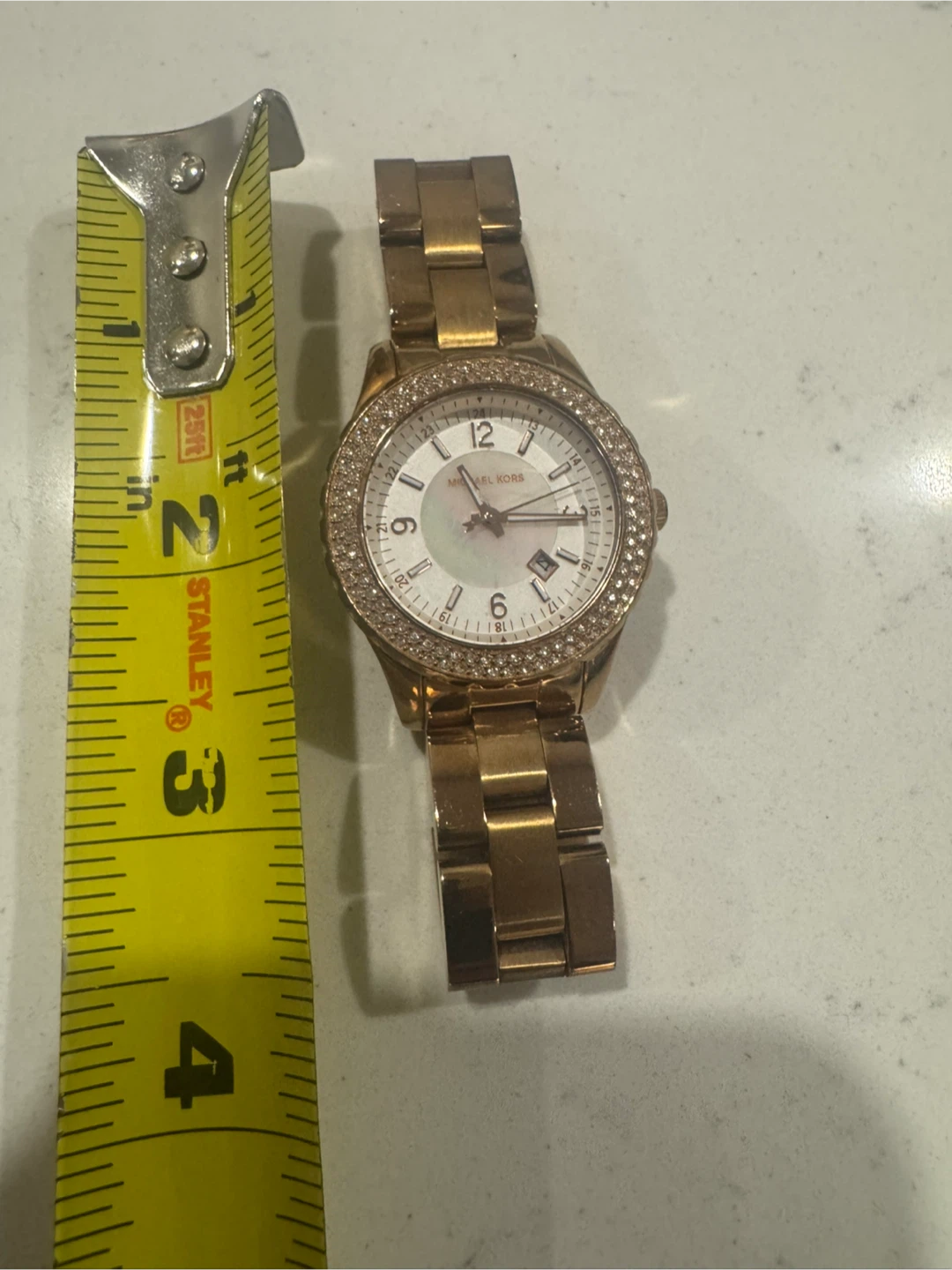 Michael Kors Rose Gold Watch - photo 4