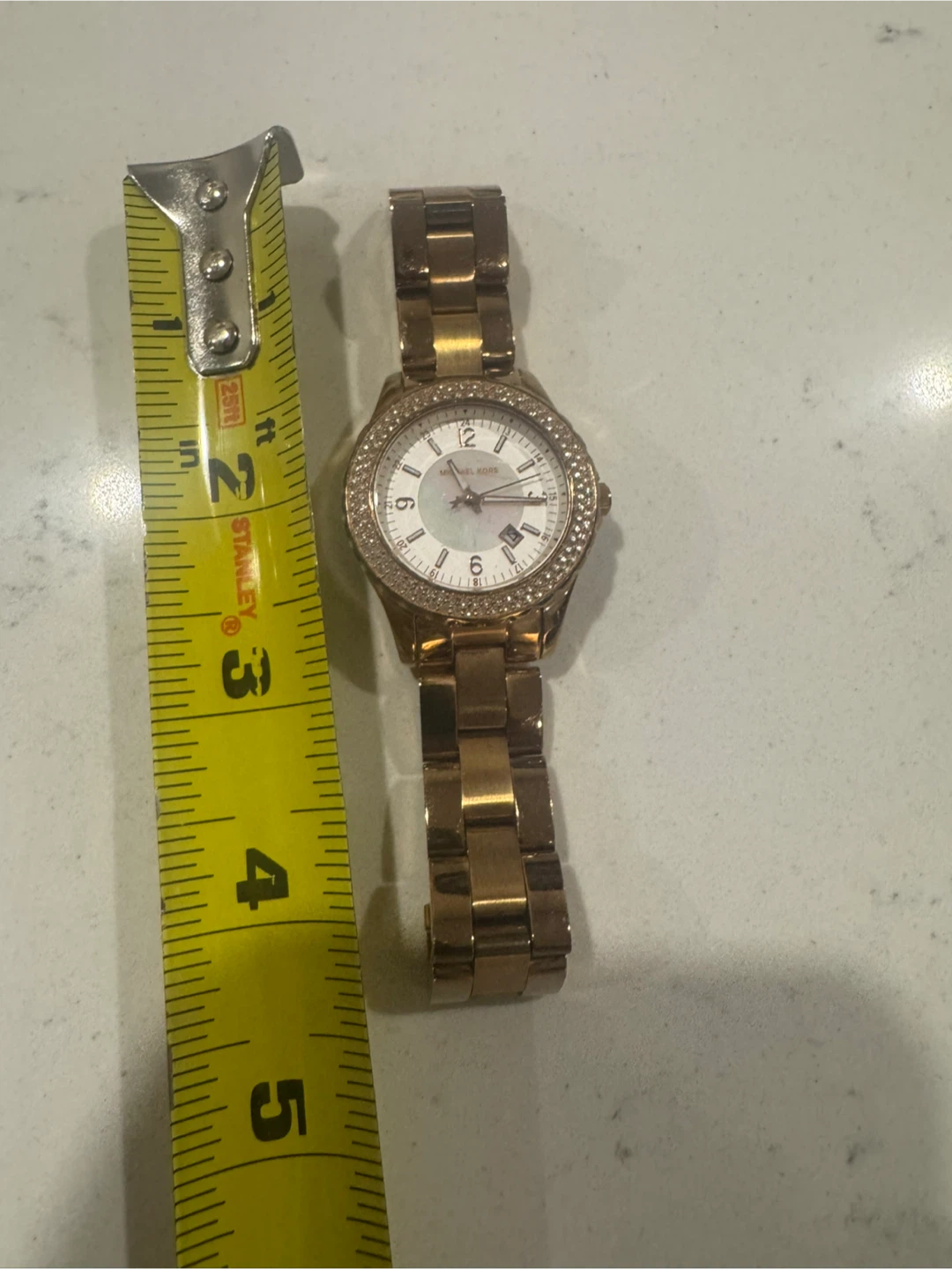Michael Kors Rose Gold Watch - photo 3