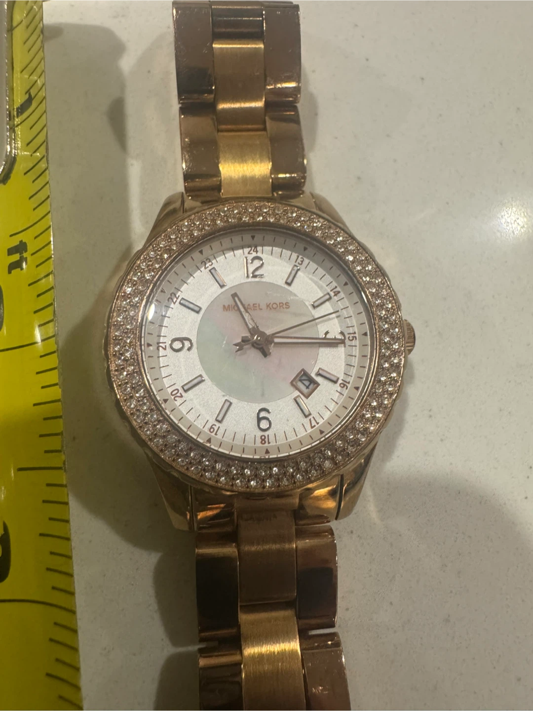 Michael Kors Rose Gold Watch - photo 2