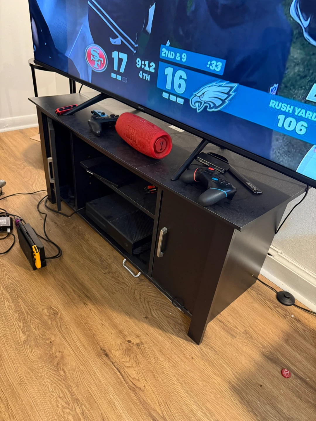 TV stand