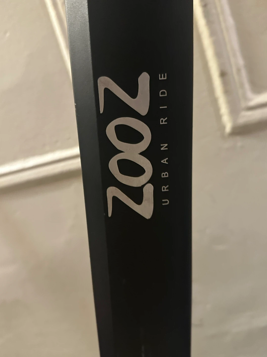 ZOOZ Urban Ultralight Flex Electric Scooter - photo 3