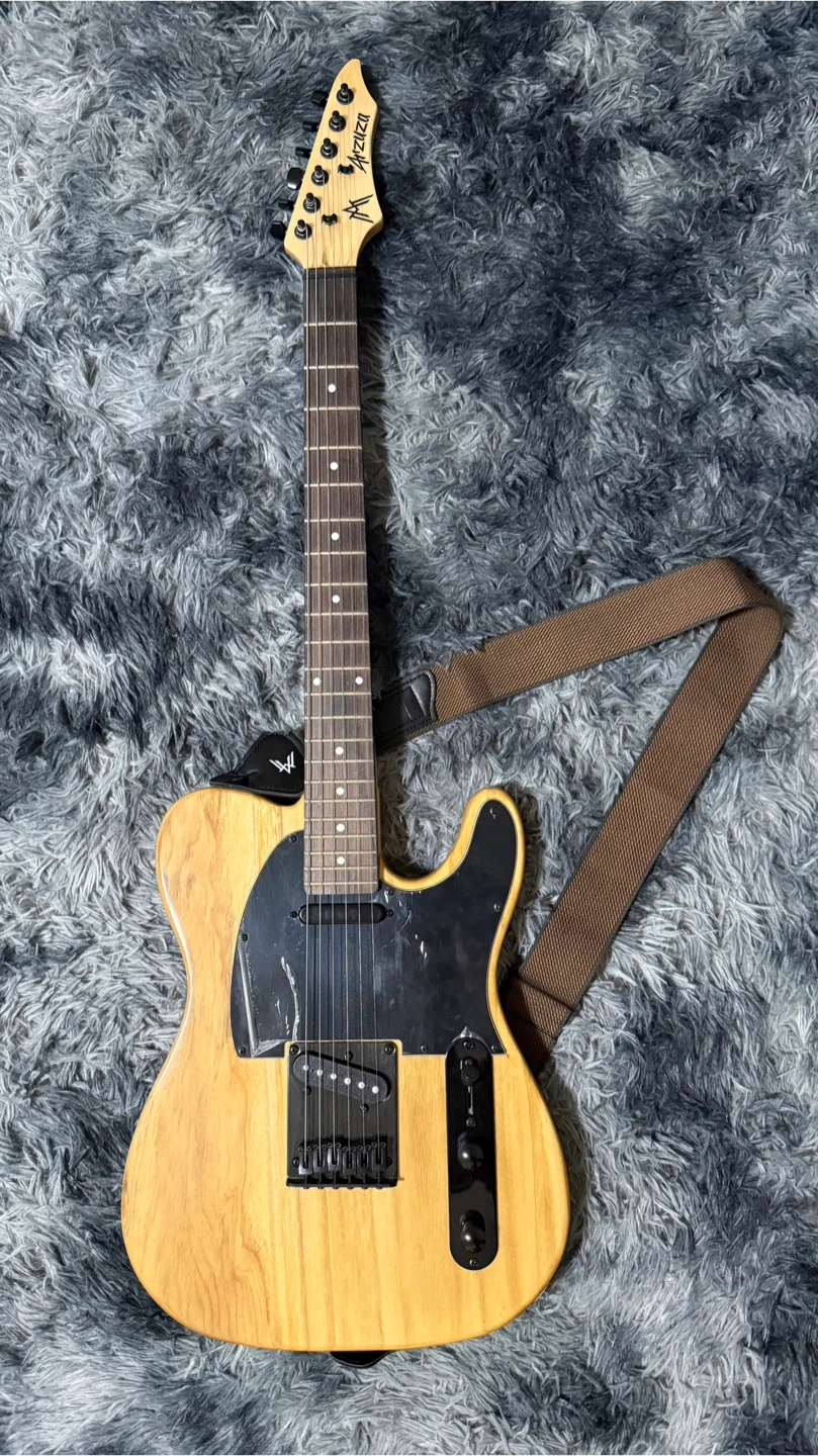Telecaster Style eclectic guitar urgently on sale - photo 4