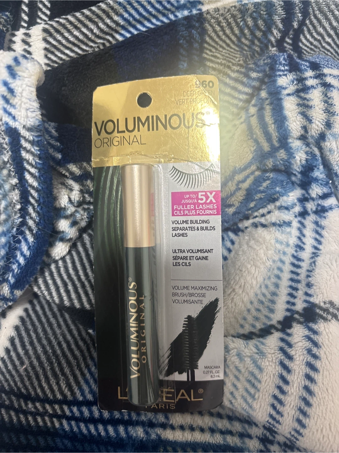 L'Oreal Voluminous Original Mascara