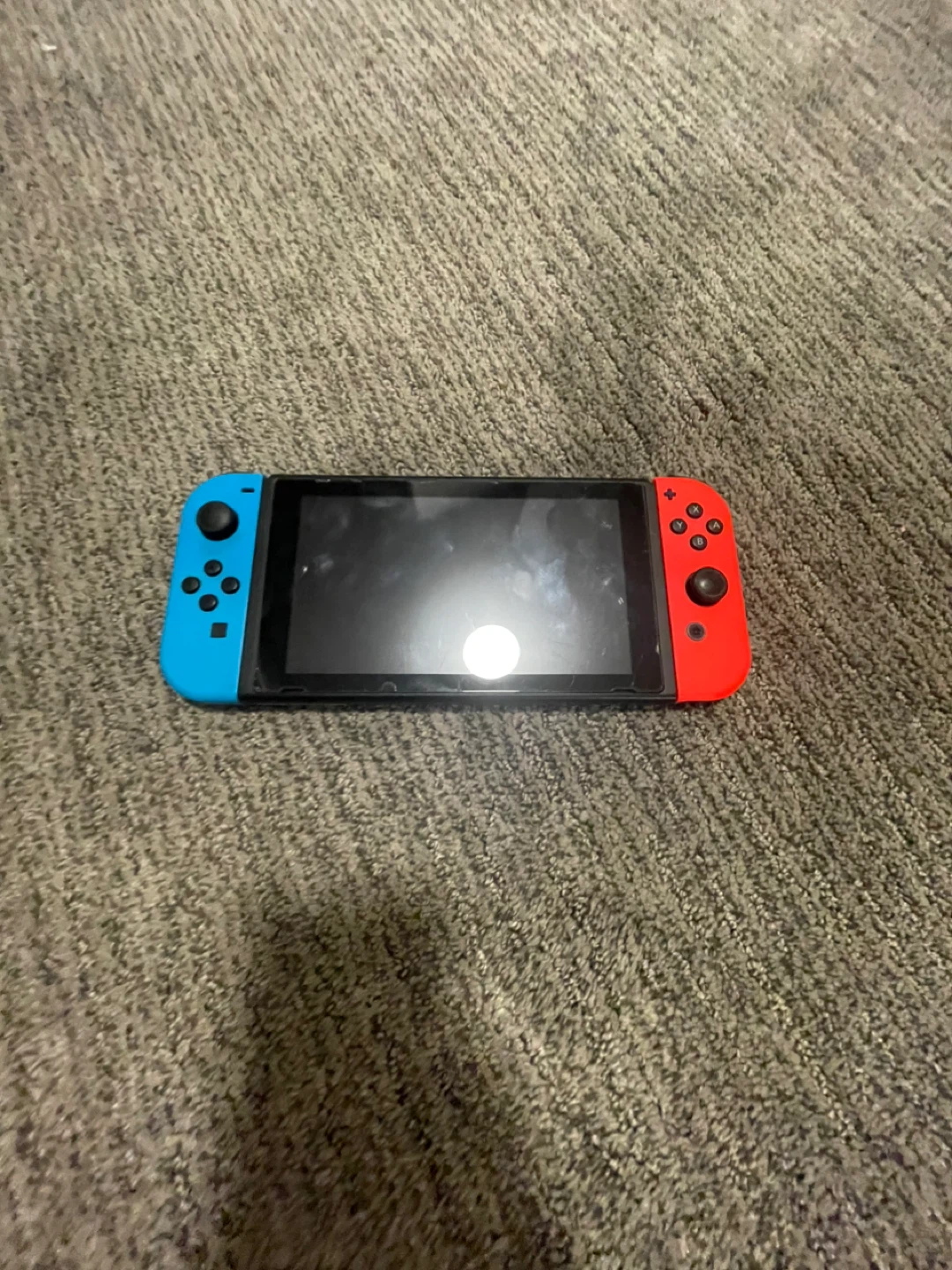 Nintendo Switch Console🥕