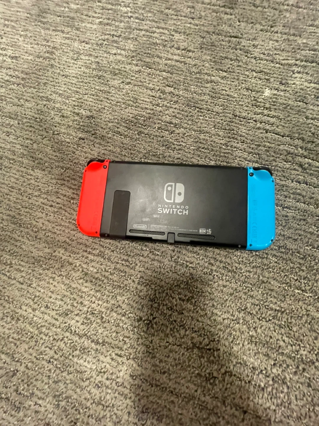 Nintendo Switch Console🥕 - photo 2