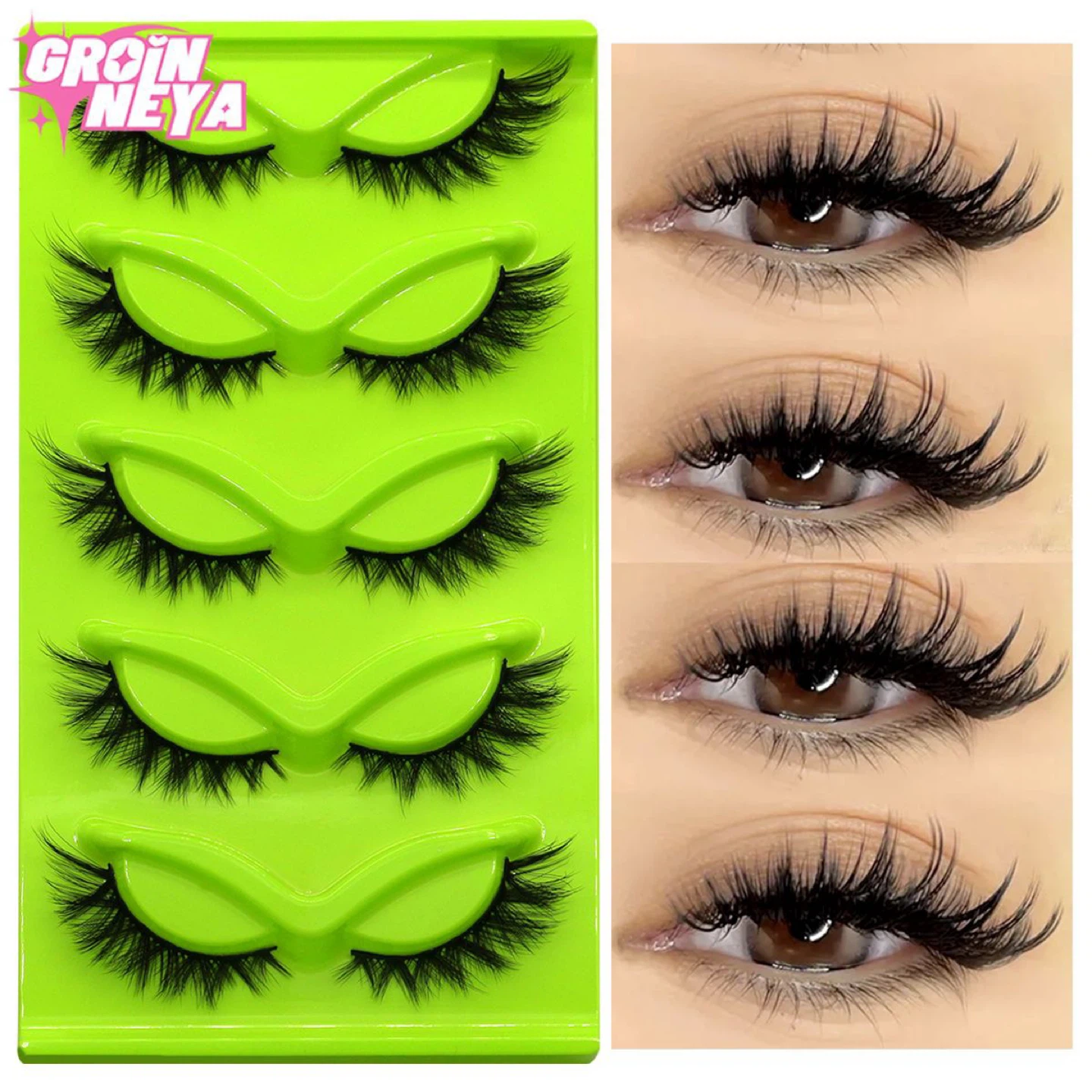 False Eyelashes - New - photo 2