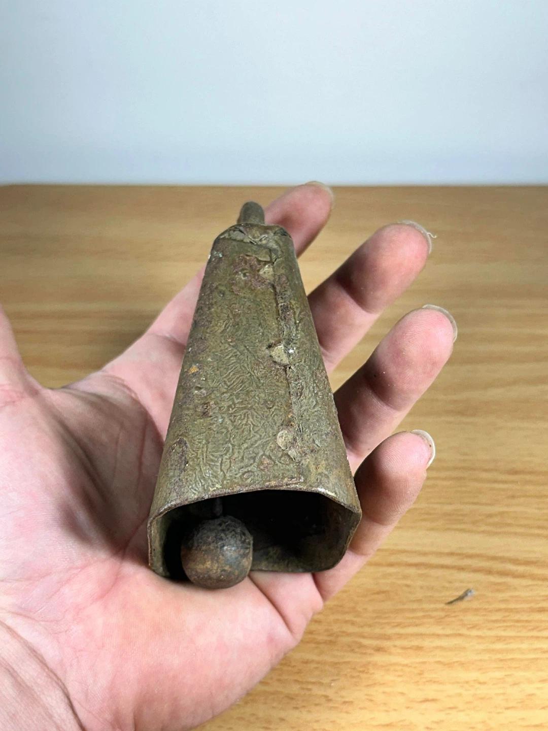 Vintage Cow Bell