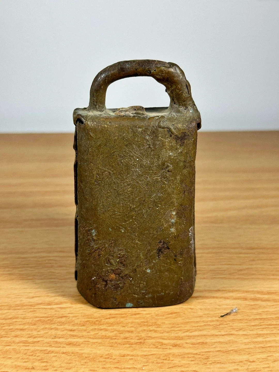 Vintage Cow Bell - photo 2