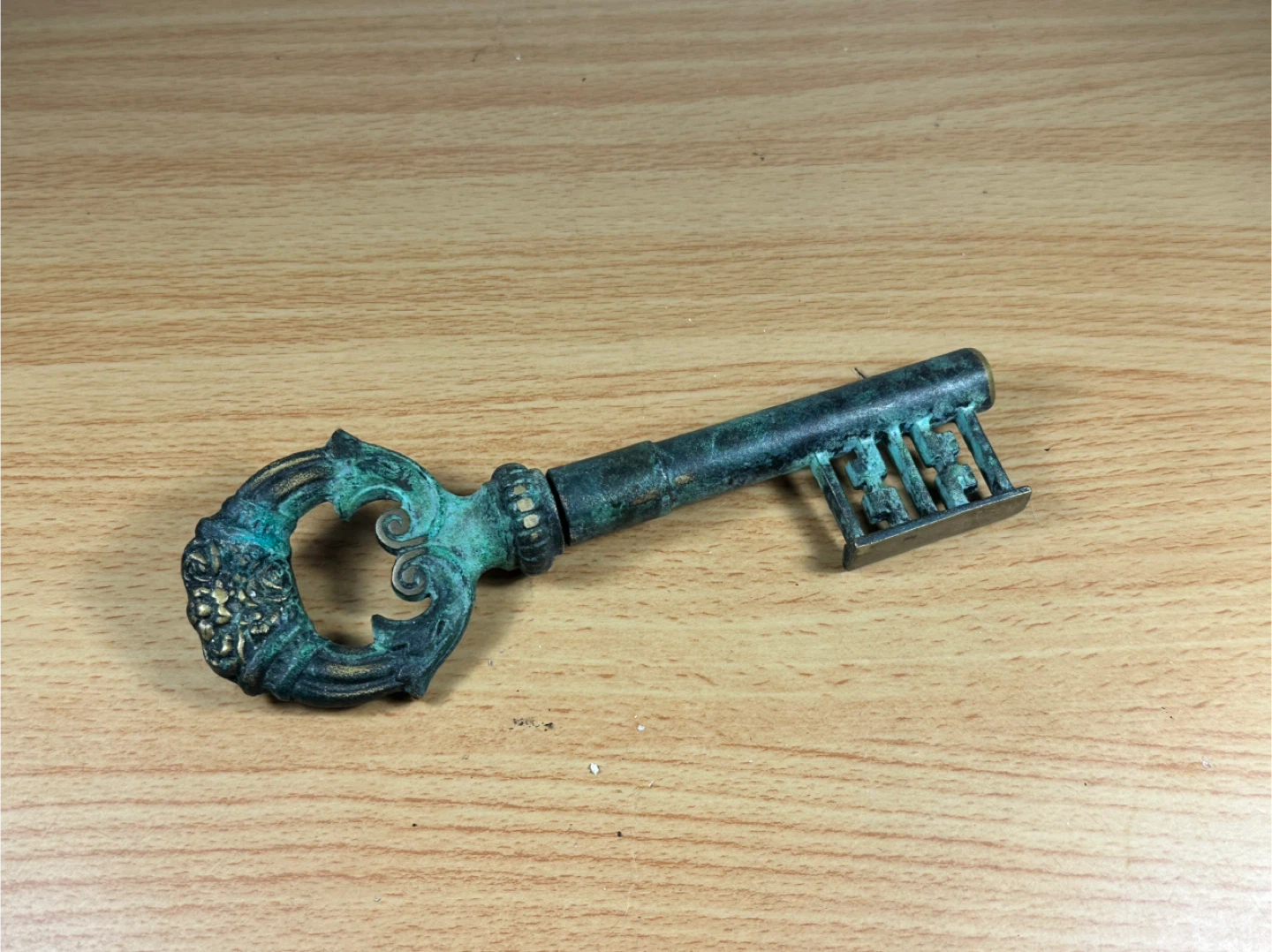 Vintage Decorative Key Bottle Opener