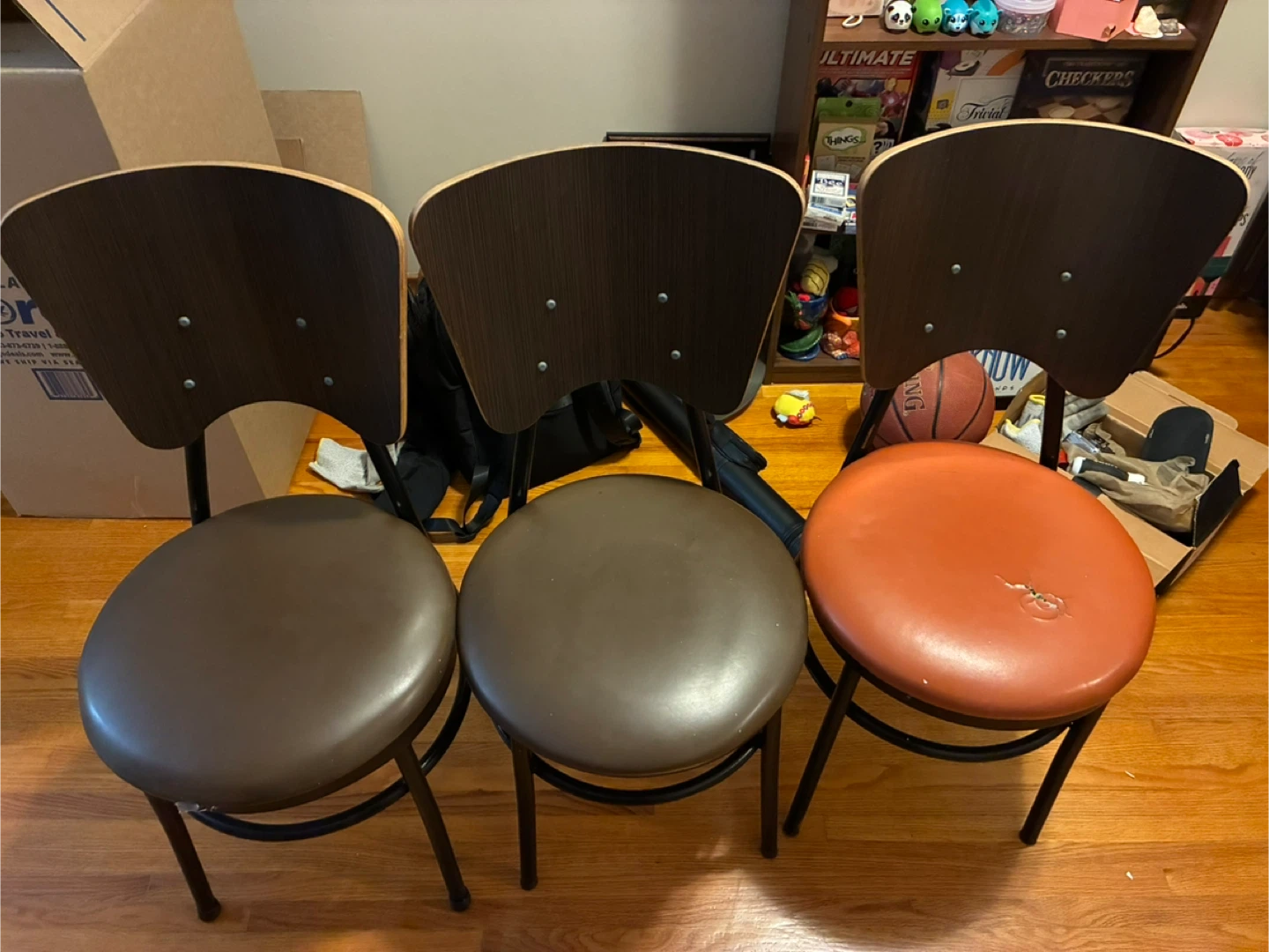 Dining chairs - photo 2